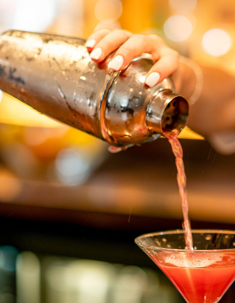 カクテルシェーカー