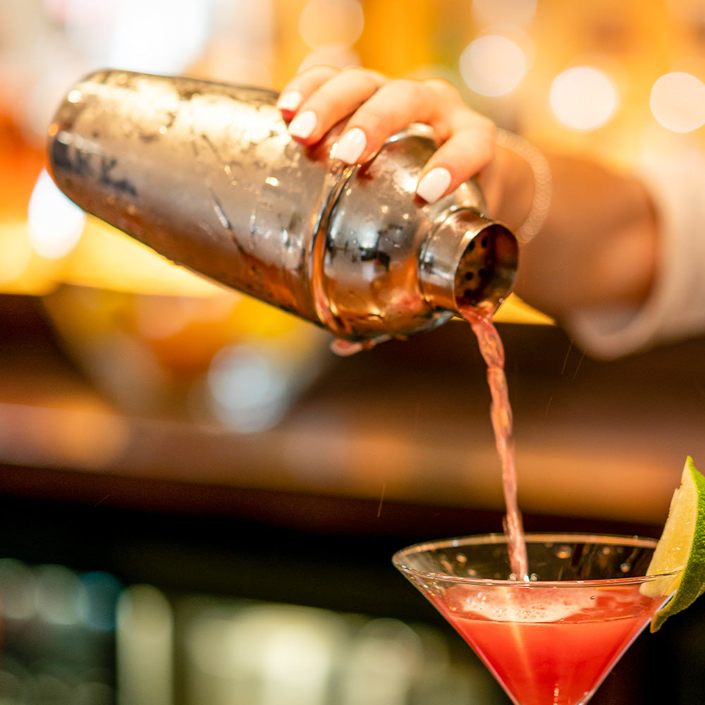 カクテルシェーカー