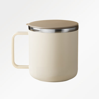 MOCKTAILHOUSE® 蓋つきステンレスマグ400ml