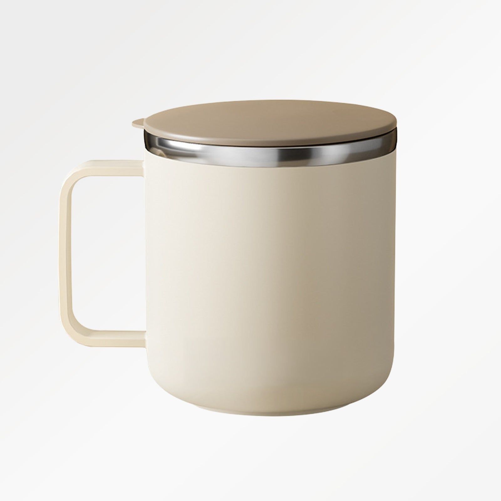 MOCKTAILHOUSE® 蓋つきステンレスマグ400ml