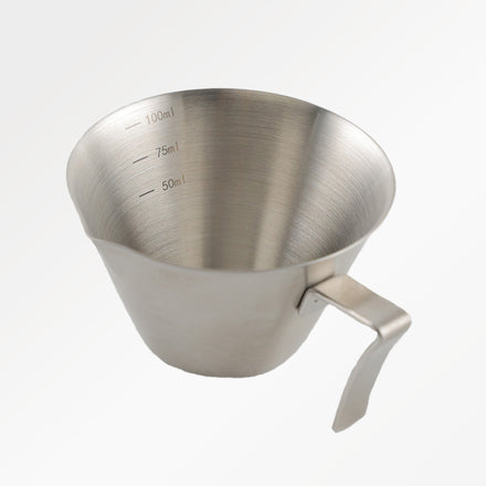 MOCKTAILHOUSE® 目盛り付きエスプレッソショットカップ