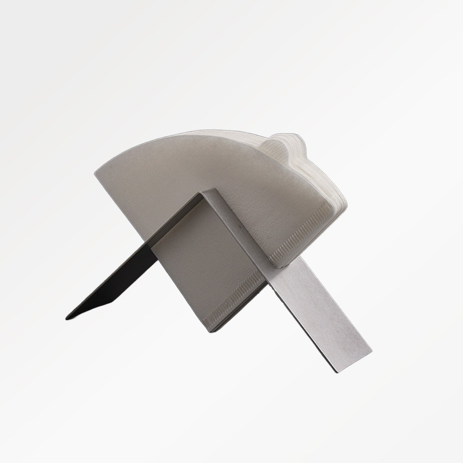 MOCKTAILHOUSE® ステンレス コーヒーフィルターホルダー