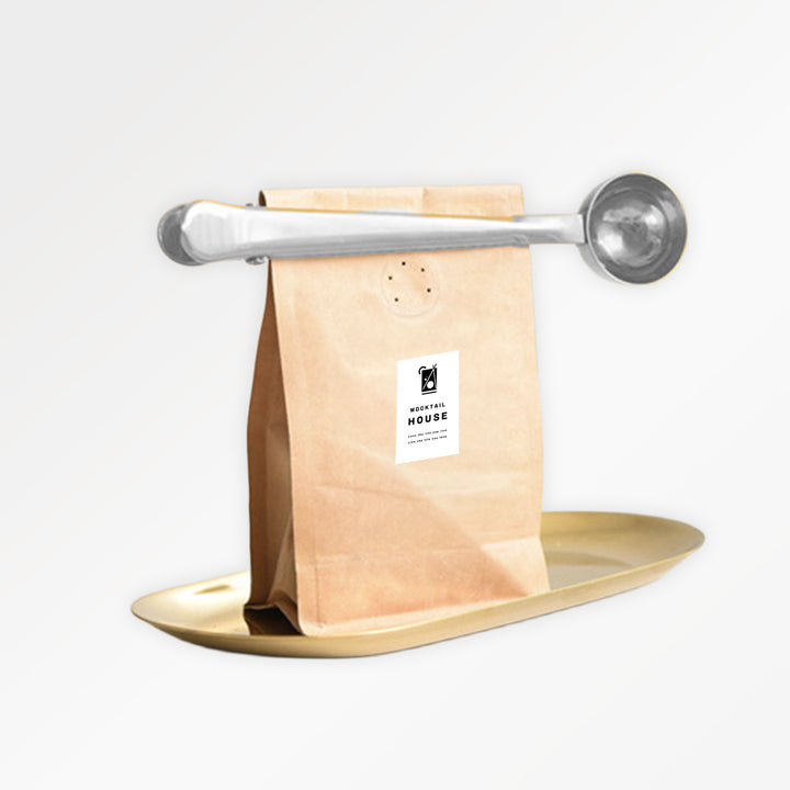 MOCKTAILHOUSE® コーヒー計量スプーンクリップ