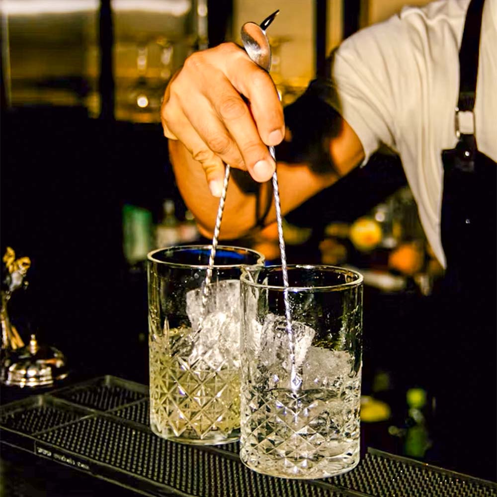 混ぜ方で、仕上がりは変わる。