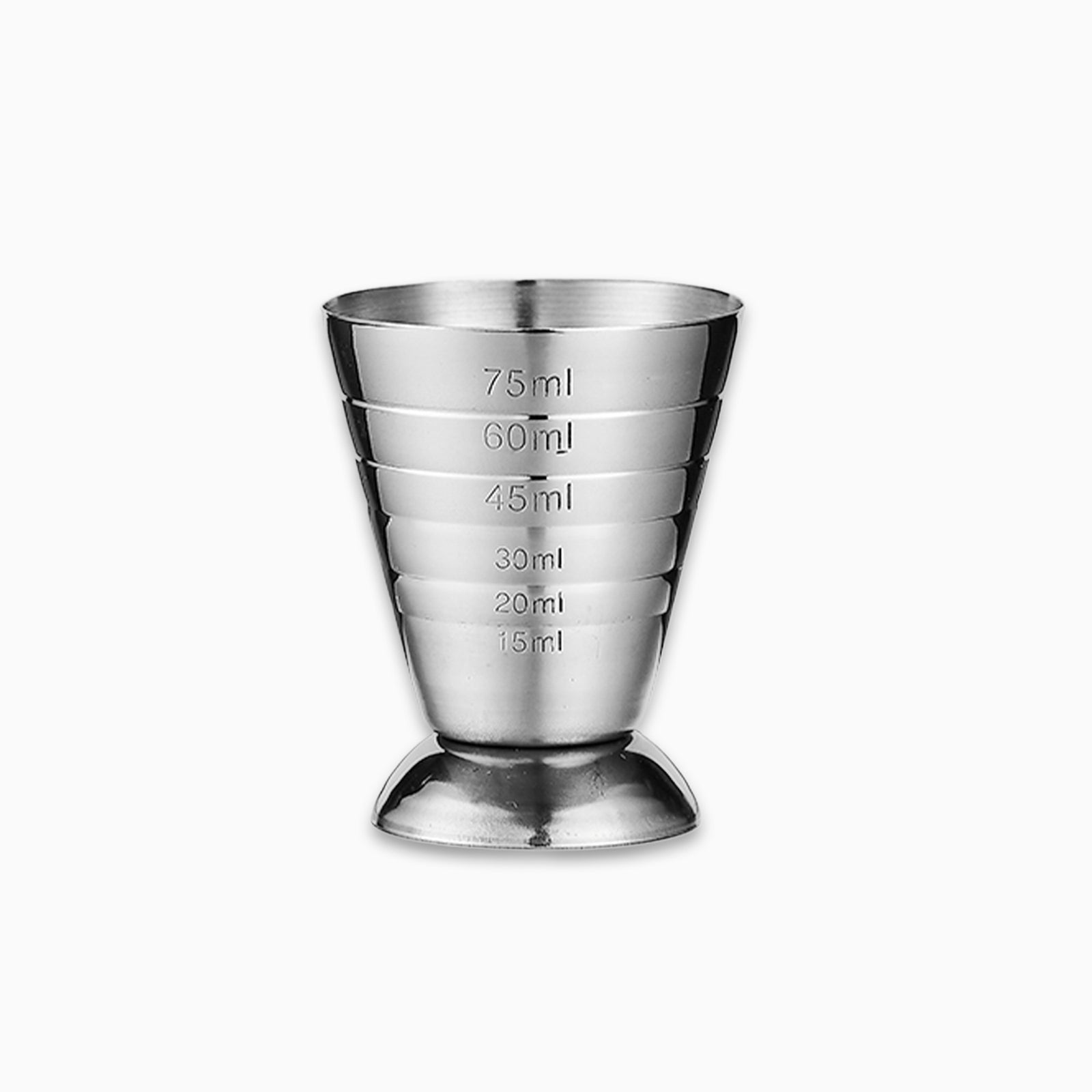 MOCKTAILHOUSE® 目盛り付き計量カップ75ml