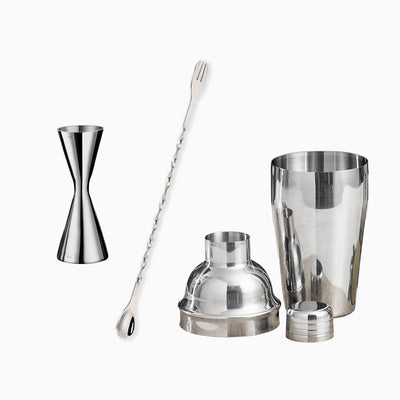 MOCKTAILHOUSE® スタンダードバーテンダーセット